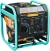 Чайник электрический Bosch TWK2M164 1.7л. 2400Вт красный корпус: пластик