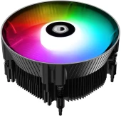 Устройство охлаждения(кулер) ID-Cooling DK-07i RAINBOW RGB Soc-1700/1851 черный/белый 4-pin 14-26dB Al 125W 400gr Ret Устройство охлаждения(кулер) ID-Cooling DK-07i RAINBOW RGB Soc-1700/1851 черный/белый 4-pin 14-26dB Al 125W 400gr Ret