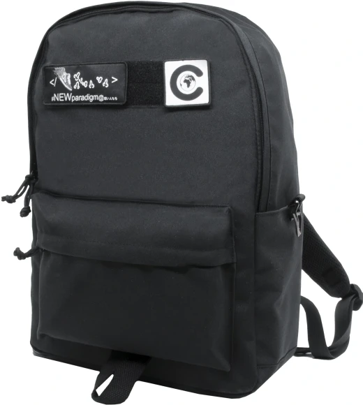 Сумка для ноутбука 17.3" Continent CC-217 BK черный нейлон/полиэстер