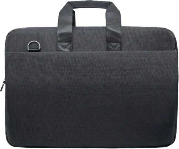 Сумка для ноутбука 17.3" Continent CC-217 BK черный нейлон/полиэстер