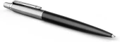 Ручка шариков. Parker Jotter Core K63 (1953184) Bond Street Black CT M син. черн. подар.кор. Ручка шариков. Parker Jotter Core K63 (1953184) Bond Street Black CT M син. черн. подар.кор.