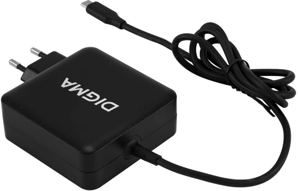 Блок питания Digma DM-U70 автоматический 70W 5V-20V 3A от бытовой электросети