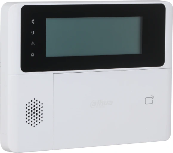 Контрольная панель Dahua DHI-ARK30C-RW2(868) Контрольная панель Dahua DHI-ARK30C-RW2(868)
