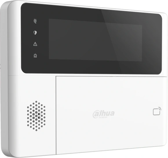 Контрольная панель Dahua DHI-ARK30C-RW2(868) Контрольная панель Dahua DHI-ARK30C-RW2(868)