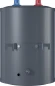 Водонагреватель Thermex Golf 10 U 1.5кВт 10л электрический настенный/серый