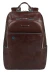 Рюкзак Piquadro Blue Square CA3214B2/MO коричневый кожа