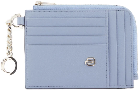 Чехол для кредитных карт Piquadro Circle PP5910W92R/BECU бежевый/кофейный натур.кожа Чехол для кредитных карт Piquadro Circle PP5910W92R/BECU бежевый/кофейный натур.кожа