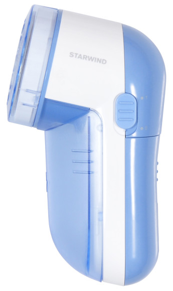 Машинка для снятия катышков Starwind SLR353 синий