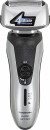 Бритва сетчатая Panasonic ES-RF31 реж.эл.:4 питан.:аккум. серебристый/черный