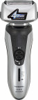 Бритва сетчатая Panasonic ES-RF31 реж.эл.:4 питан.:аккум. серебристый/черный