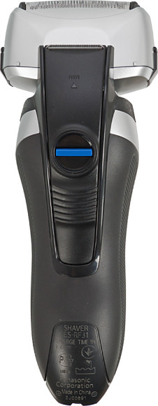 Бритва сетчатая Panasonic ES-RF31 реж.эл.:4 питан.:аккум. серебристый/черный