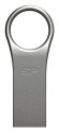 Флеш Диск Silicon Power 8Gb Firma F80 SP008GBUF2F80V1S USB2.0 серебристый Флеш Диск Silicon Power 8Gb Firma F80 SP008GBUF2F80V1S USB2.0 серебристый
