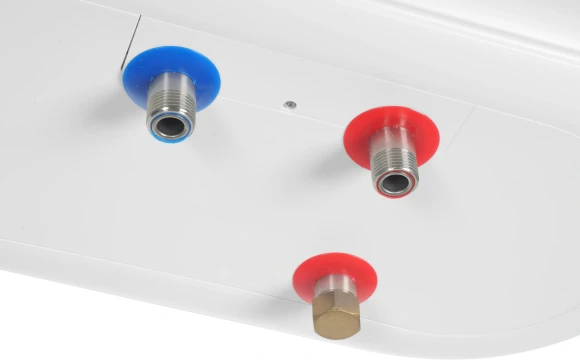 Водонагреватель Thermex IF 30 V (pro) 2кВт 30л электрический настенный/белый