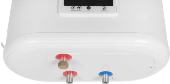 Водонагреватель Thermex IF 30 V (pro) 2кВт 30л электрический настенный/белый