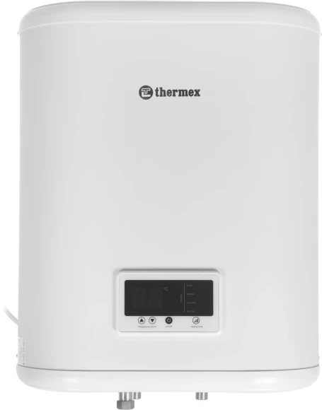 Водонагреватель Thermex IF 30 V (pro) 2кВт 30л электрический настенный/белый