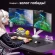 Кронштейн для мониторов Onkron G160W белый 13"-32" макс.16кг настольный поворот и наклон верт.перемещ.