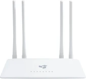 Роутер беспроводной Cudy WR3000E AX3000 10/100/1000BASE-TX черный