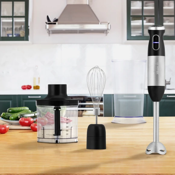 Блендер погружной Vitek VT-8540 1000Вт черный Блендер погружной Vitek VT-8540 1000Вт черный