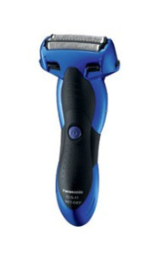 Бритва сетчатая Panasonic ES-SL41-A520 реж.эл.:3 питан.:аккум. синий/черный Бритва сетчатая Panasonic ES-SL41-A520 реж.эл.:3 питан.:аккум. синий/черный