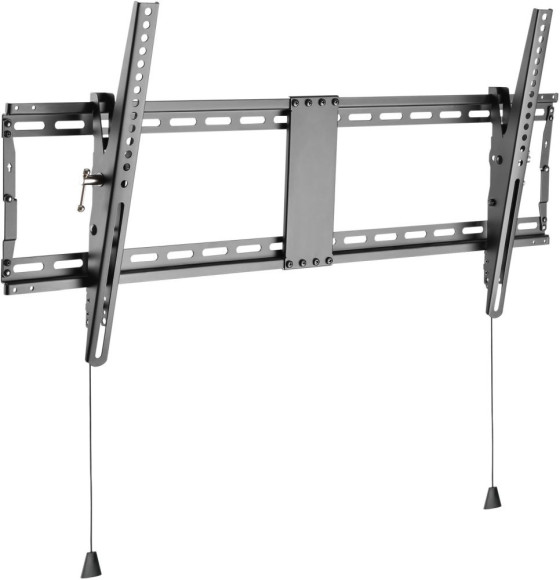 Кронштейн для телевизора Ultramounts UM840T черный 43"-90" макс.70кг настенный наклон Кронштейн для телевизора Ultramounts UM840T черный 43"-90" макс.70кг настенный наклон