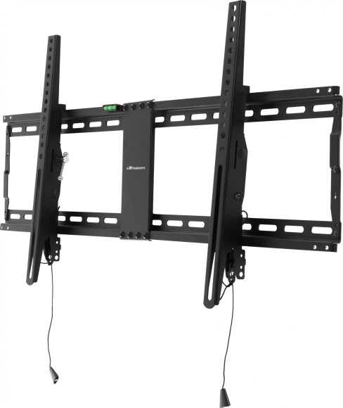 Кронштейн для телевизора Ultramounts UM840T черный 43"-90" макс.70кг настенный наклон Кронштейн для телевизора Ultramounts UM840T черный 43"-90" макс.70кг настенный наклон
