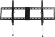 Кронштейн для телевизора Ultramounts UM840T черный 43"-90" макс.70кг настенный наклон Кронштейн для телевизора Ultramounts UM840T черный 43"-90" макс.70кг настенный наклон