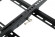 Кронштейн для телевизора Ultramounts UM840T черный 43"-90" макс.70кг настенный наклон Кронштейн для телевизора Ultramounts UM840T черный 43"-90" макс.70кг настенный наклон