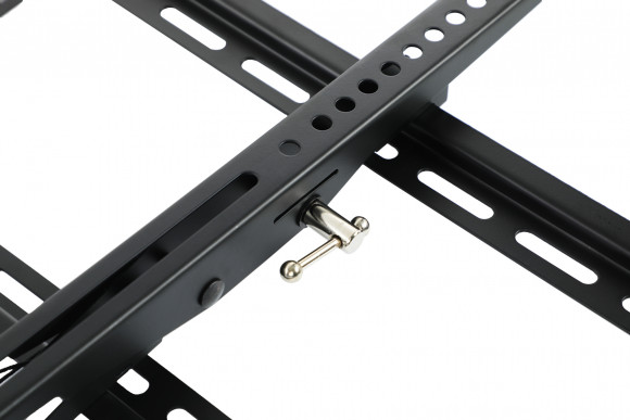 Кронштейн для телевизора Ultramounts UM840T черный 43"-90" макс.70кг настенный наклон Кронштейн для телевизора Ultramounts UM840T черный 43"-90" макс.70кг настенный наклон