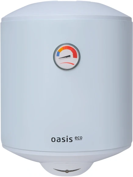 Водонагреватель Oasis Standart EcoER-30 1.5кВт 30л электрический настенный/белый
