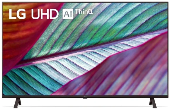 Телевизор LED LG 50" 50UT91006LA.ARUG черный 4K Ultra HD 60Hz DVB-T DVB-T2 DVB-C DVB-S DVB-S2 USB WiFi Smart TV