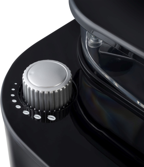 Кофеварка капельная Hyundai HYD-1216 1050Вт черный/серебристый