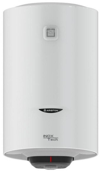 Водонагреватель Ariston PRO1 R INOX ABS 50 V 1.5кВт 50л электрический настенный/белый