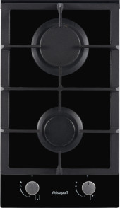 Газовая варочная поверхность Weissgauff HGG 320 BGh черный