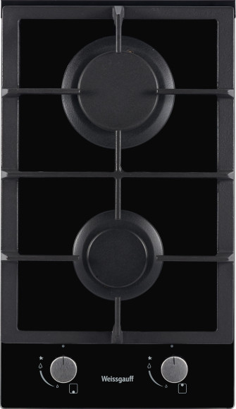 Газовая варочная поверхность Weissgauff HGG 320 BGh черный