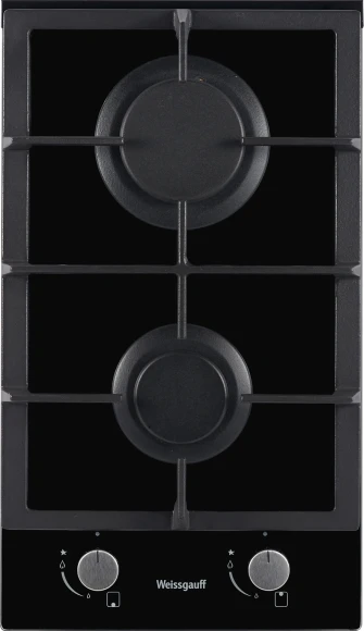 Газовая варочная поверхность Weissgauff HGG 320 BGh черный
