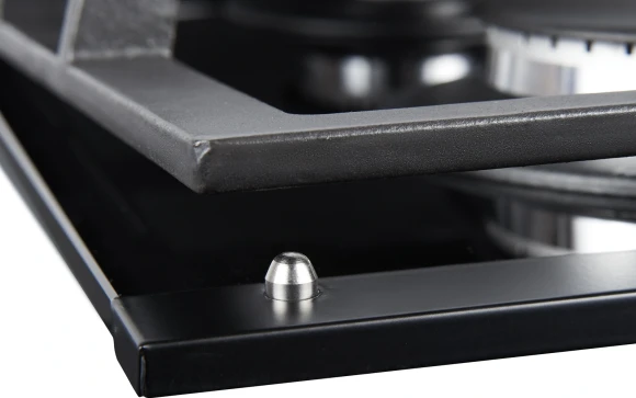 Газовая варочная поверхность Weissgauff HGG 320 BGh черный