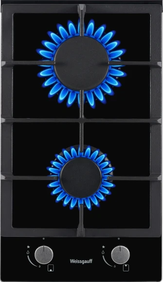 Газовая варочная поверхность Weissgauff HGG 320 BGh черный