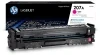 Картридж лазерный HP 207A W2213A пурпурный бар.в компл. (1250стр.) для HP M255/MFP M282/M283