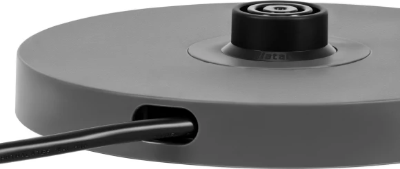 Чайник электрический Hyundai HYK-S5502 1л. 1200Вт титан/титановый корпус: металл Чайник электрический Hyundai HYK-S5502 1л. 1200Вт титан/титановый корпус: металл