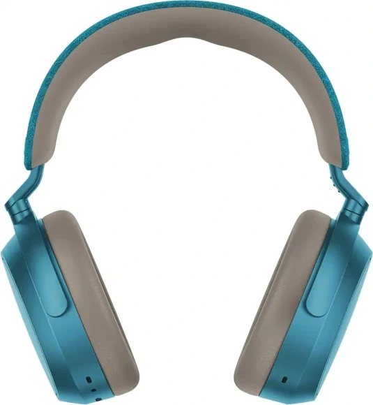 Гарнитура мониторные Sennheiser Momentum Wireless 4 2м бирюзовый беспроводные bluetooth оголовье (800073 M4AEBT TEAL) Гарнитура мониторные Sennheiser Momentum Wireless 4 2м бирюзовый беспроводные bluetooth оголовье (800073 M4AEBT TEAL)