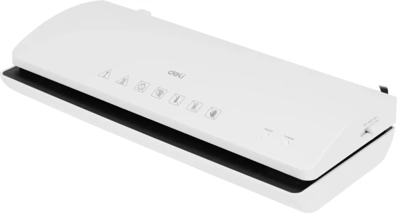 Ламинатор Deli 3897 серый A4 (50-125мкм) 35см/мин Ламинатор Deli 3897 серый A4 (50-125мкм) 35см/мин