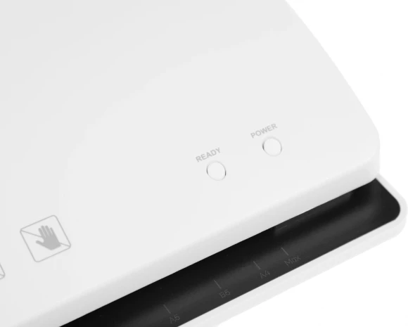 Ламинатор Deli 3897 серый A4 (50-125мкм) 35см/мин Ламинатор Deli 3897 серый A4 (50-125мкм) 35см/мин