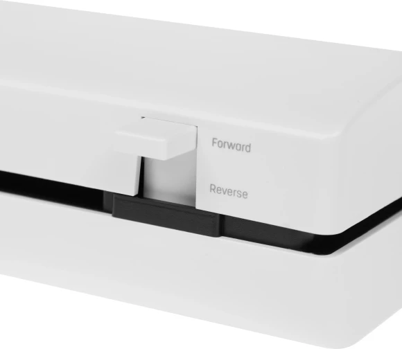 Ламинатор Deli 3897 серый A4 (50-125мкм) 35см/мин Ламинатор Deli 3897 серый A4 (50-125мкм) 35см/мин