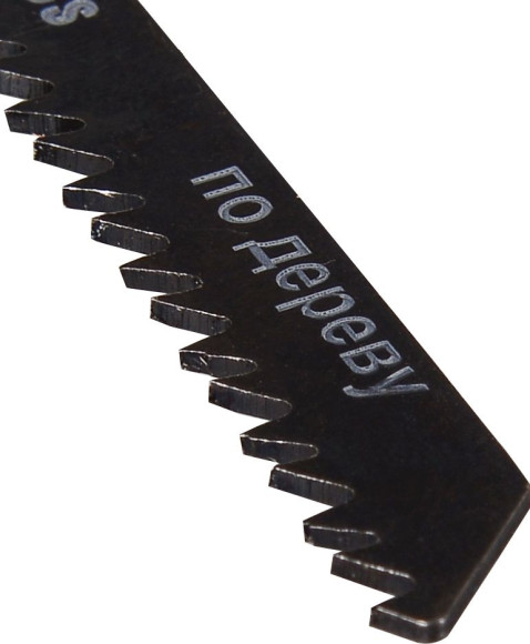 Набор пилок по дереву Вихрь Т111C 2пред. (лобзики)