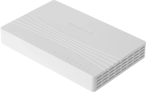 Коммутатор Hikvision DS-3E1309P-EI/M 8x100Мбит/с 1x1Гбит/с 8PoE+ 110W управляемый