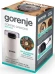 Кофемолка Gorenje SMK150SW 150Вт сист.помол.:одинарный нож вместим.:45гр белый