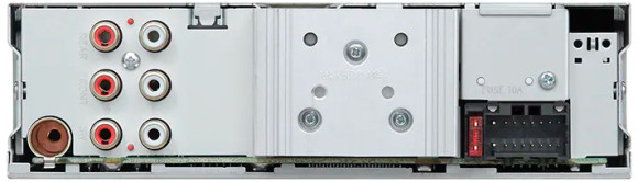 Автомагнитола Kenwood KDC-154UM 1DIN 4x50Вт Автомагнитола Kenwood KDC-154UM 1DIN 4x50Вт