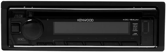 Автомагнитола Kenwood KDC-154UM 1DIN 4x50Вт Автомагнитола Kenwood KDC-154UM 1DIN 4x50Вт