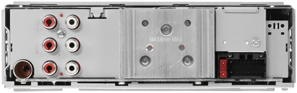 Автомагнитола Kenwood KDC-154UM 1DIN 4x50Вт Автомагнитола Kenwood KDC-154UM 1DIN 4x50Вт