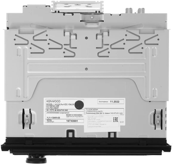 Автомагнитола Kenwood KDC-154UM 1DIN 4x50Вт Автомагнитола Kenwood KDC-154UM 1DIN 4x50Вт